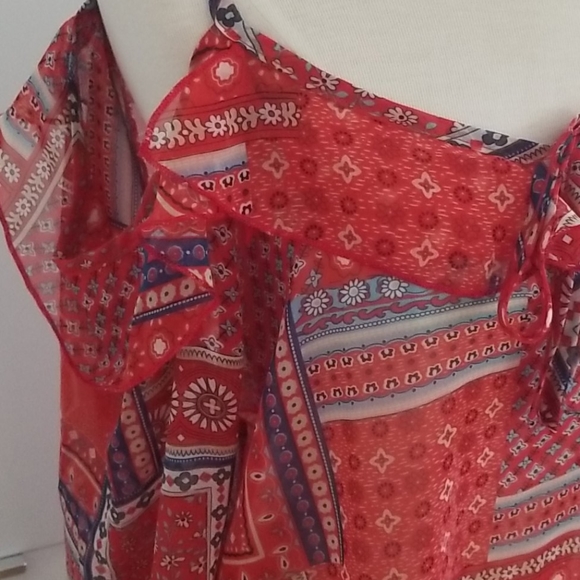 Boho Top - Picture 2 of 4